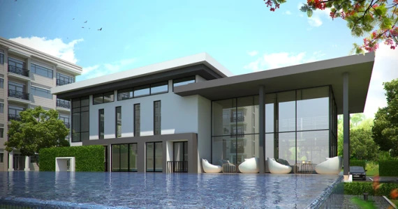 รูปภาพ คอนโด เปี่ยมสุข (The Happiness Condo)