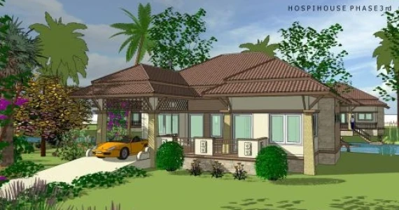 รูปภาพ บ้านสุขภาวะดี (Wellness Home Phase 3)