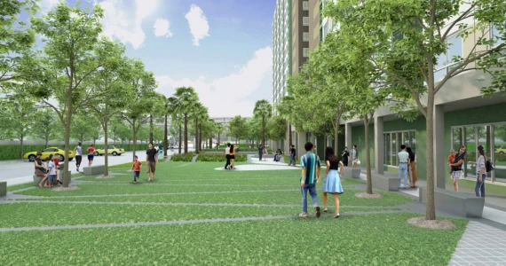 รูปภาพ ลุมพินี พาร์ค นวมินทร์-ศรีบูรพา (Lumpini Nawamin-Si Burapha)