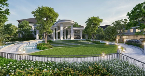 รูปภาพ แกรนด์ บางกอก บูเลอวาร์ด สเตต บางนา (Grand Bangkok Boulevard State Bangna)