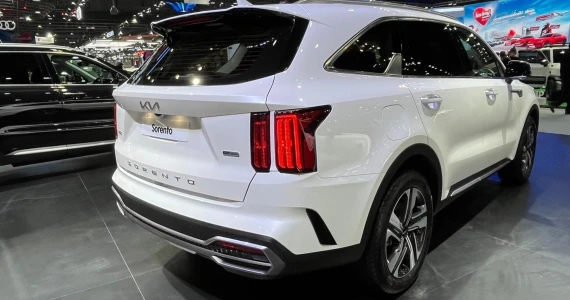 รูปภาพ เกีย KIA Sorento Smart Plus HEV ปี 2024
