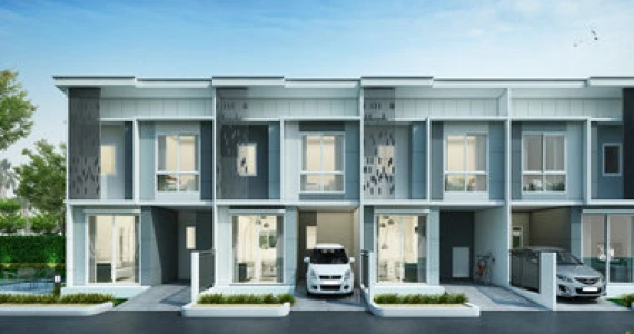 รูปภาพ บ้านพฤกษา ไพร์ม สถานีรถไฟฟ้าบางพลู - ราชพฤกษ์ (Baan Pruksa Prime)