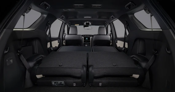 รูปภาพ โตโยต้า Toyota Fortuner 2.4 Legender AT ปี 2022