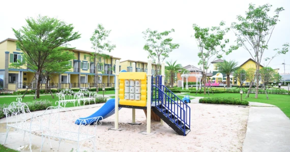 รูปภาพ โกลเด้น ทาวน์ รังสิต-คลองสาม (Golden Town Rangsit-klong 3)