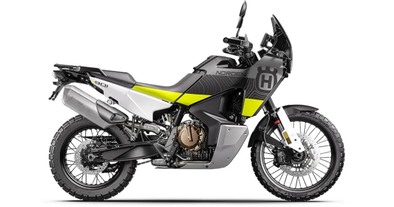 รูปภาพ ฮุสวาน่า Husqvarna Travel Norden 901 ปี 2023