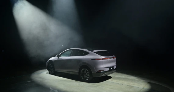 รูปภาพ เอ็กซ์เผิง Xpeng G6 AWD Performance ปี 2025