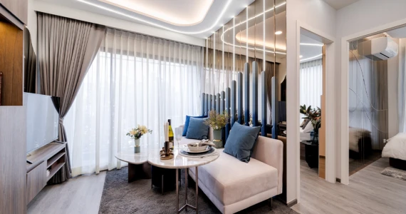 รูปภาพ ดิ ออริจิ้น สุขุมวิท-สายลวด อี 22 สเตชั่น (The Origin Sukhumvit-Sailuat E22 Station)