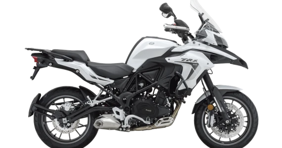 รูปภาพ เบเนลลี Benelli TRK 502 ปี 2021