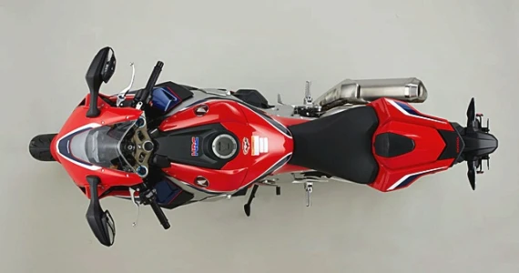 รูปภาพ ฮอนด้า Honda CBR 1000RR SP ปี 2017