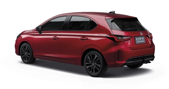 รูปภาพ ฮอนด้า Honda City Hatchback RS ปี 2020