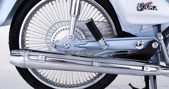 รูปภาพ จงเซิน ริวก้า Zongshen Ryuka Classic MINI S 2019 ปี 2019