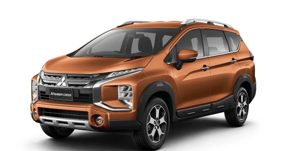 รูปภาพ มิตซูบิชิ Mitsubishi Xpander Cross ปี 2020