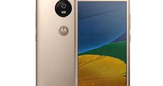 รูปภาพ โมโต Moto G5 Plus