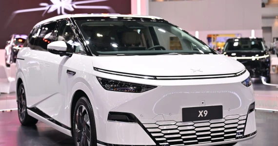 รูปภาพ เอ็กซ์เผิง Xpeng X9 Luxury ปี 2024