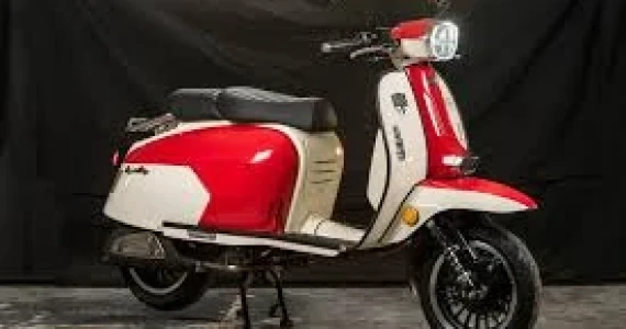 รูปภาพ รอยัล อัลลอยด์ Royal Alloy GP 150F ปี 2023