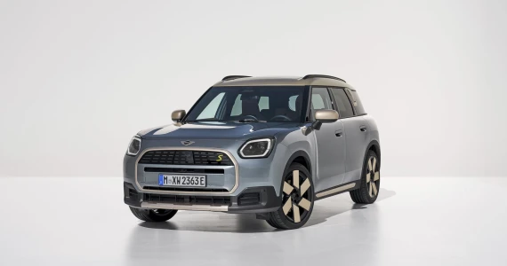 รูปภาพ มินิ Mini Countryman SE ปี 2024