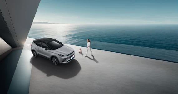 รูปภาพ เอ็มจี MG VS HEV 100th Anniversary Special Edition ปี 2024