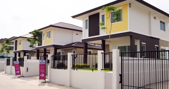 รูปภาพ บ้านฉัตรหลวง โครงการ 10 อำเภอสามโคก - ปทุมธานี (Chatluang 10 Samcoke - Pathumthani)