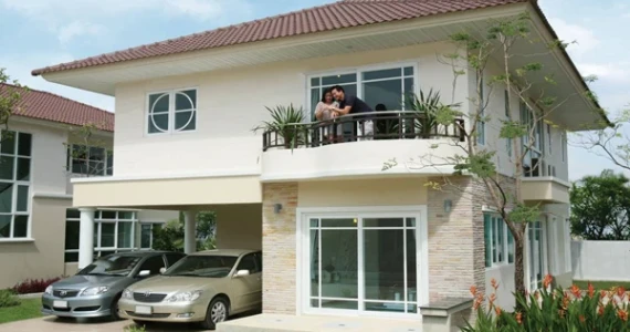 รูปภาพ ศุภาลัย พาร์ควิลล์ ศรีจันทร์ (Supalai Parkville)