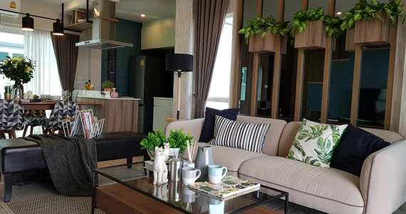 รูปภาพ ศุภาลัย เบลล่า วงแหวน - รามอินทรา (Supalai Bella Outer Ring Road - Ramindra)