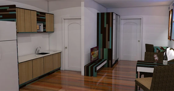 รูปภาพ บุรีธารา ชาโตว์ รีสอร์ท คอนโด บางแสน (Buritara Chateau Resort Condo Bangsaen)