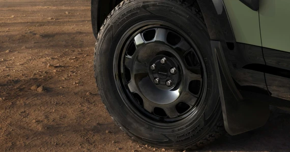 รูปภาพ แลนด์โรเวอร์ Land Rover Defender 110 Trophy Edition ปี 2025