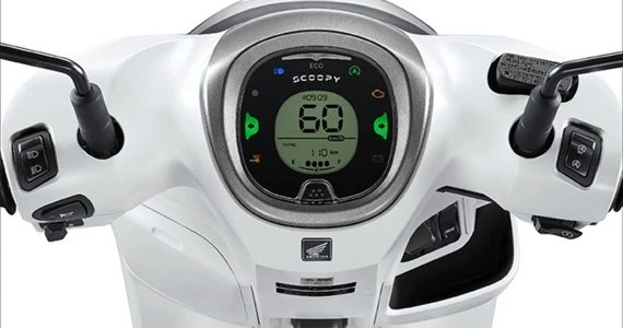 รูปภาพ ฮอนด้า Honda Scoopy Prestige ปี 2024