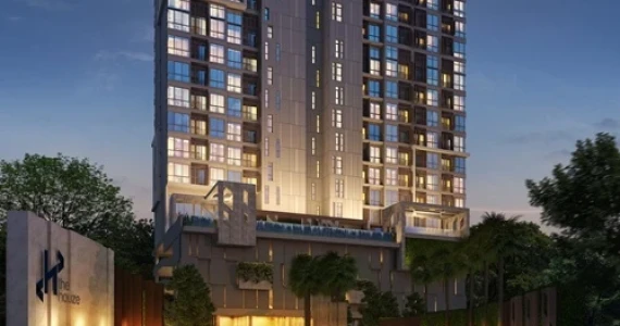 รูปภาพ เดอะ เฮ้าส์ คอนโด ขอนแก่น (The Houze Condo)