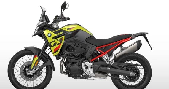 รูปภาพ บีเอ็มดับเบิลยู BMW F 900 GS ปี 2024