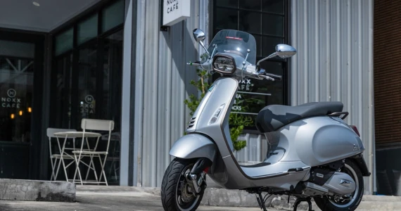 รูปภาพ เวสป้า Vespa Sprint 150 I-GET 10TH ANNI ปี 2020