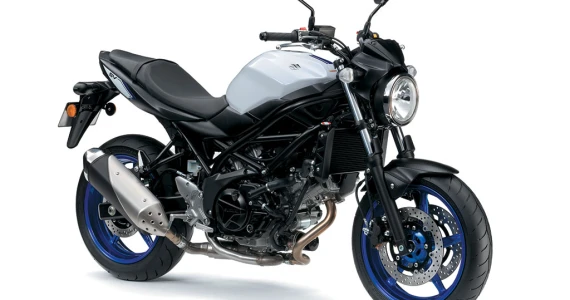 รูปภาพ ซูซูกิ Suzuki SV 650A ปี 2019