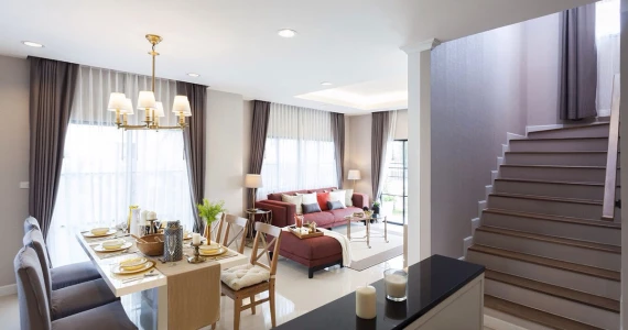 รูปภาพ บ้านมารวย ริเวอร์ไซด์ ฉะเชิงเทรา (Baan Marui Riverside Chacherngsao)