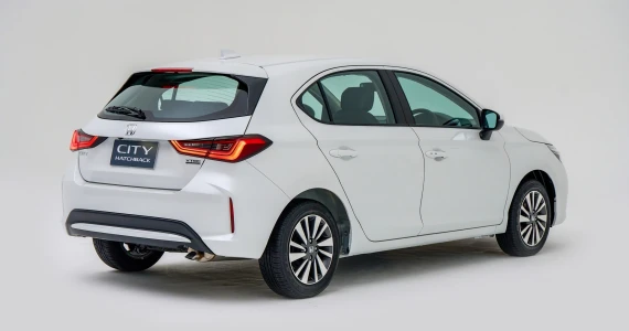 รูปภาพ ฮอนด้า Honda City Hatchback SV ปี 2024