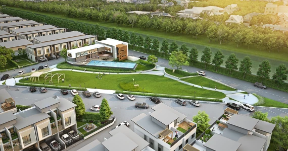 รูปภาพ ไทม์โฮม 62 (เฉลิมพระเกียรติ ร.9 ซอย 62) (Timehome 62 (Chaloem Phra Kiat Ratchakan Thi 9 Soi 62))