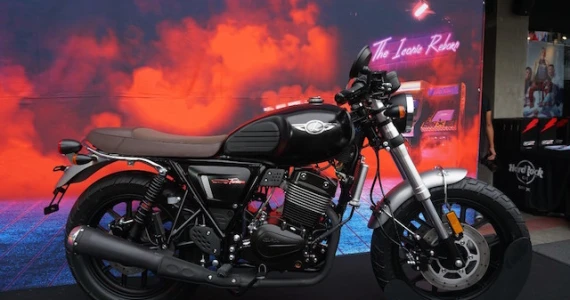 รูปภาพ จีพีเอ็กซ์ GPX Legend 250 TWIN ปี 2019