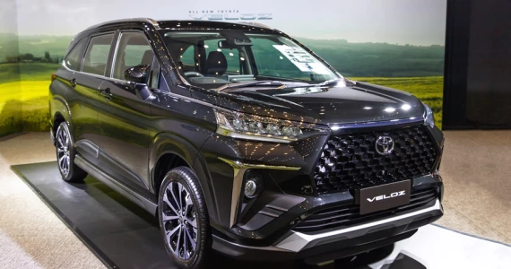 รูปภาพ โตโยต้า Toyota Veloz Premium ปี 2022