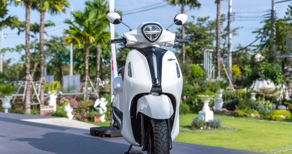 รูปภาพ ยามาฮ่า Yamaha Grand Filano Hybrid ABS ปี 2023