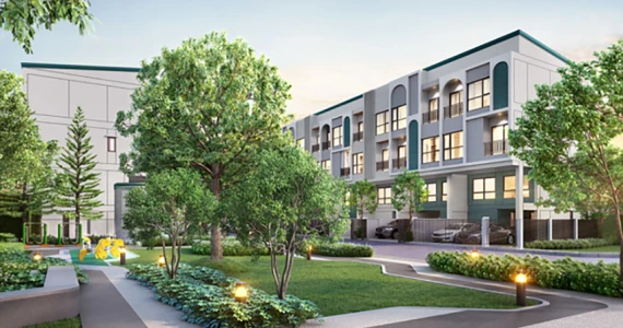 รูปภาพ เมซอง 168 ลาดพร้าว 101 (Maison 168 Latphrao 101)