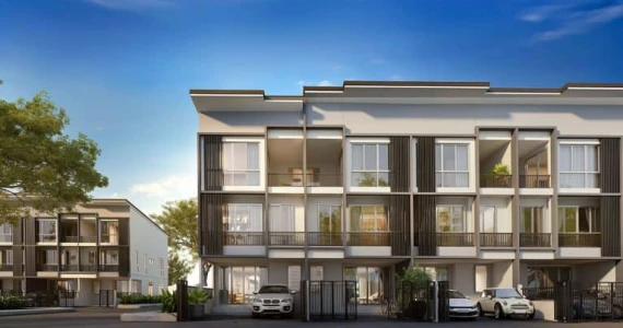 รูปภาพ สัมมากร อเวนิว สุวรรณภูมิ (Sammakorn Avenue Suvarnabhumi)