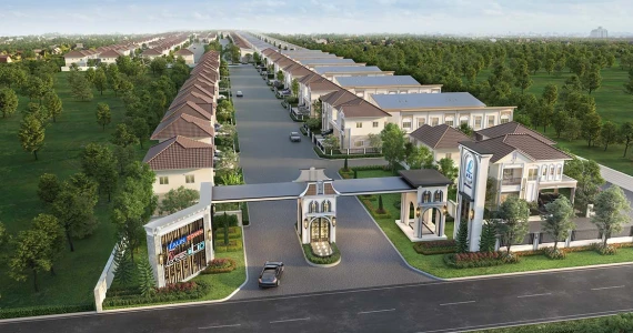 รูปภาพ ลลิล ทาวน์ แลนซีโอ คริป ลำลูกกา - คลอง 2 (Lalin Town Lanceo CRIB Lumlukka - Klong 2)