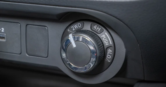 รูปภาพ นิสสัน Nissan Navara Double Cab PRO-2X 7AT ปี 2024