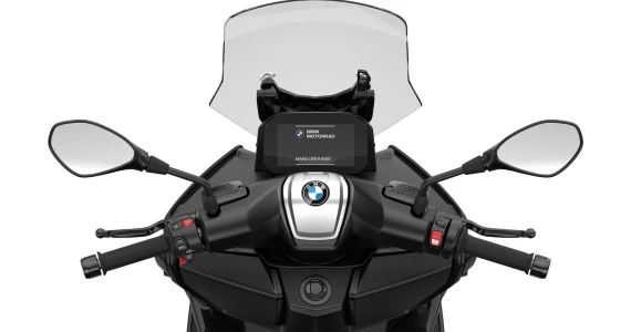 รูปภาพ บีเอ็มดับเบิลยู BMW C 400 GT ปี 2025