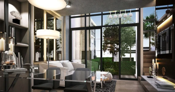 รูปภาพ ดิ ยูนิค สุขุมวิท 62/1 (The Unique Sukhumvit 62/1)