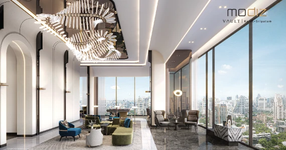 รูปภาพ โมดิซ วอลท์ เกษตร-ศรีปทุม (Modiz Vault Kaset-Sripatum)