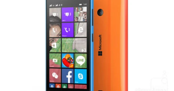 รูปภาพ ไมโครซอฟท์ Microsoft Lumia 540