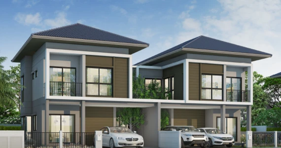 รูปภาพ บ้านลุมพินี ทาวน์วิลล์ ราชพฤกษ์ - ปิ่นเกล้า (BaanLumpini Town Ville Ratchapruek - Pinklao)