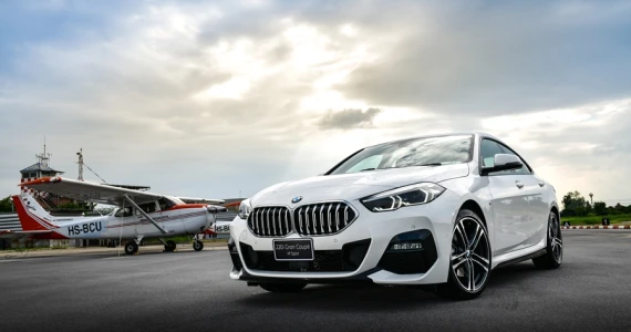รูปภาพ บีเอ็มดับเบิลยู BMW Series 2 220i Gran Coupe M Sport ปี 2020