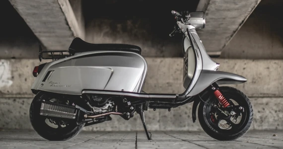 รูปภาพ สโกมาดิ Scomadi TT 125i ปี 2021