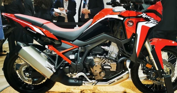 รูปภาพ ฮอนด้า Honda CRF 1100L Africa Twin MT ปี 2020