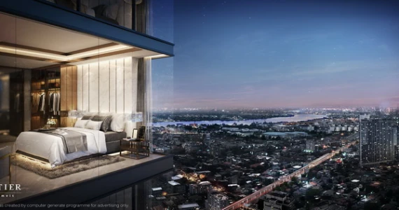 รูปภาพ เวอร์เทียร์ สุขุมวิท (Vertier Sukhumvit)